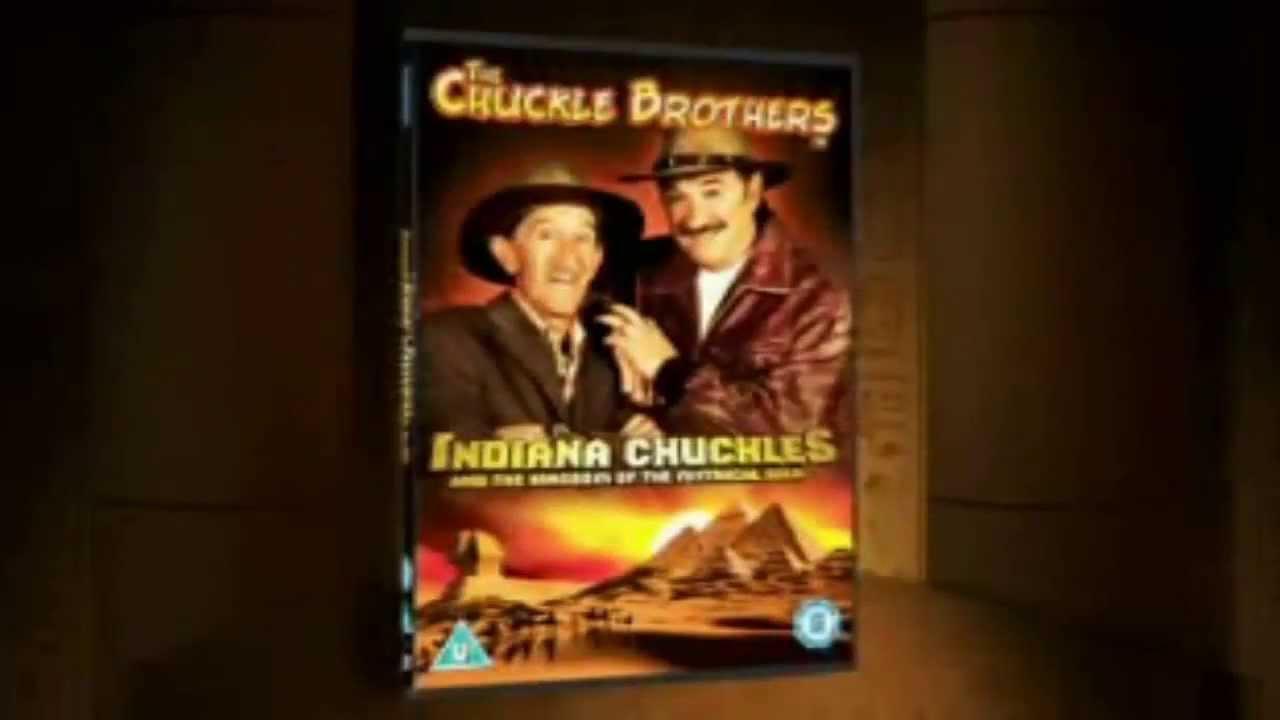 The Chuckle Brothers: Indiana Chuckles And The Kingdom Of The Mythical Sulk Trailer