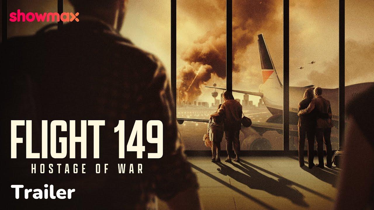Flight 149: Hostage of War Trailer