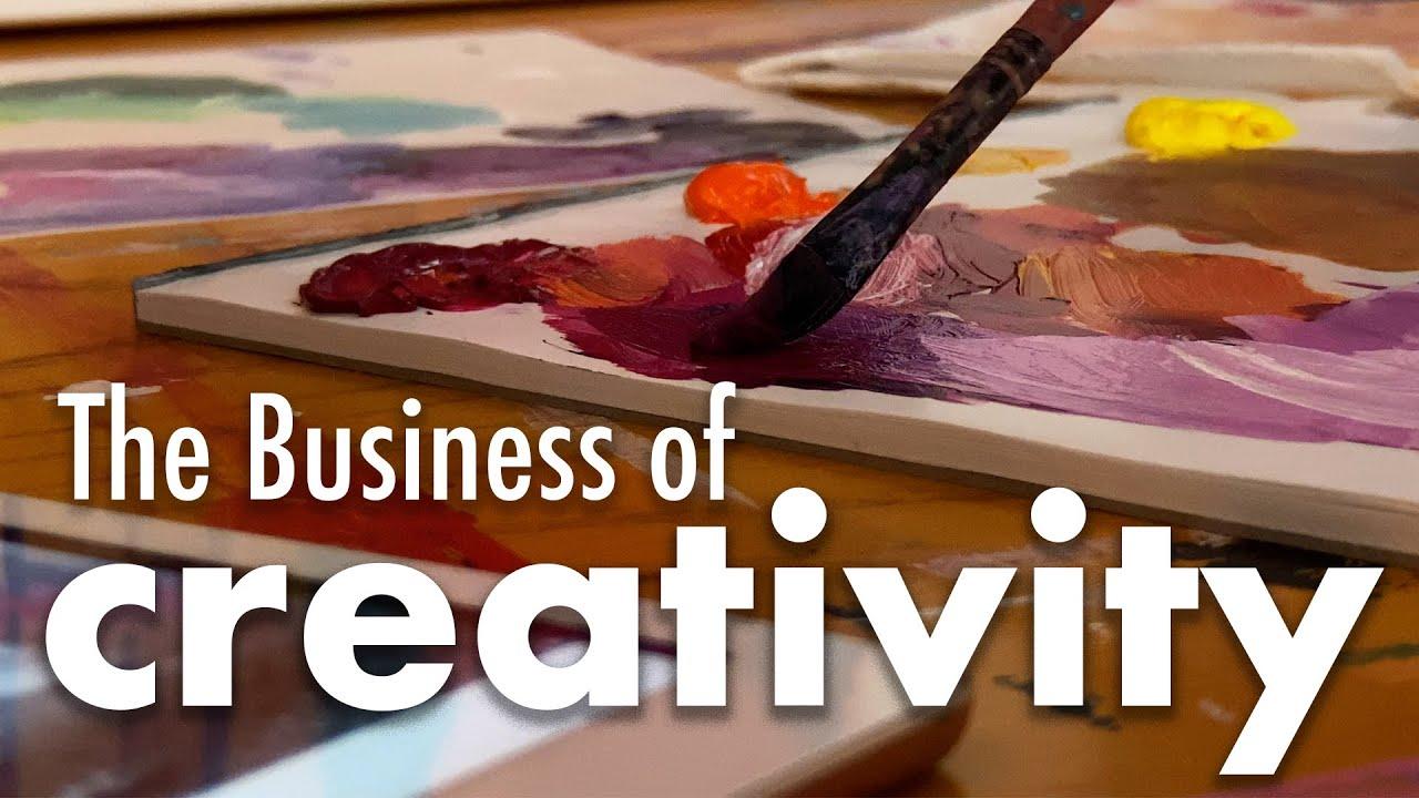 The Business of Creativity Trailer