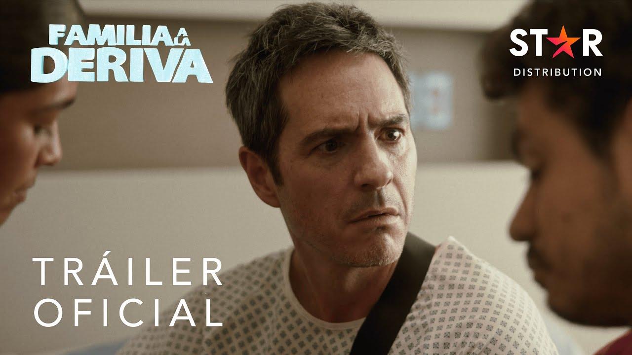 Familia a la deriva Trailer