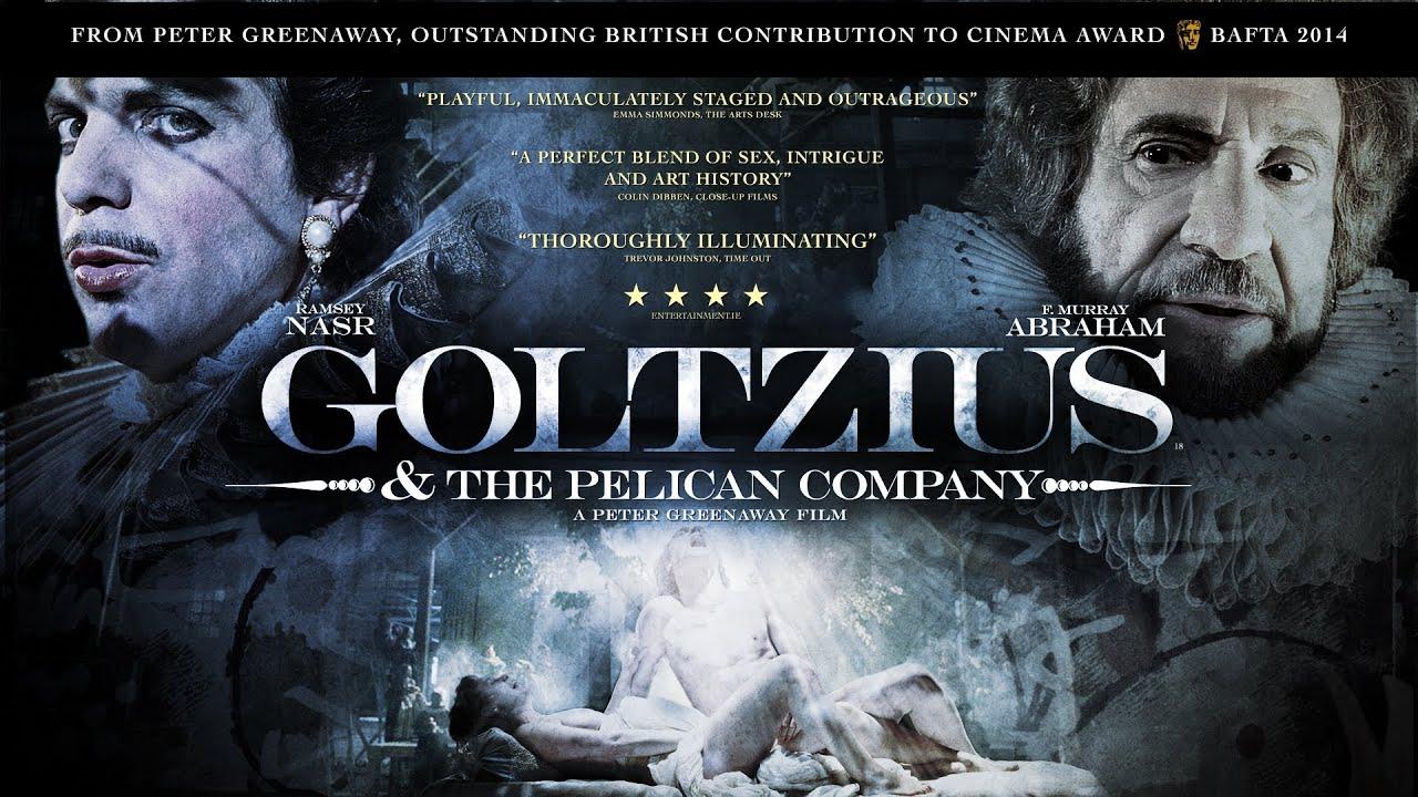 Goltzius & the Pelican Company Trailer