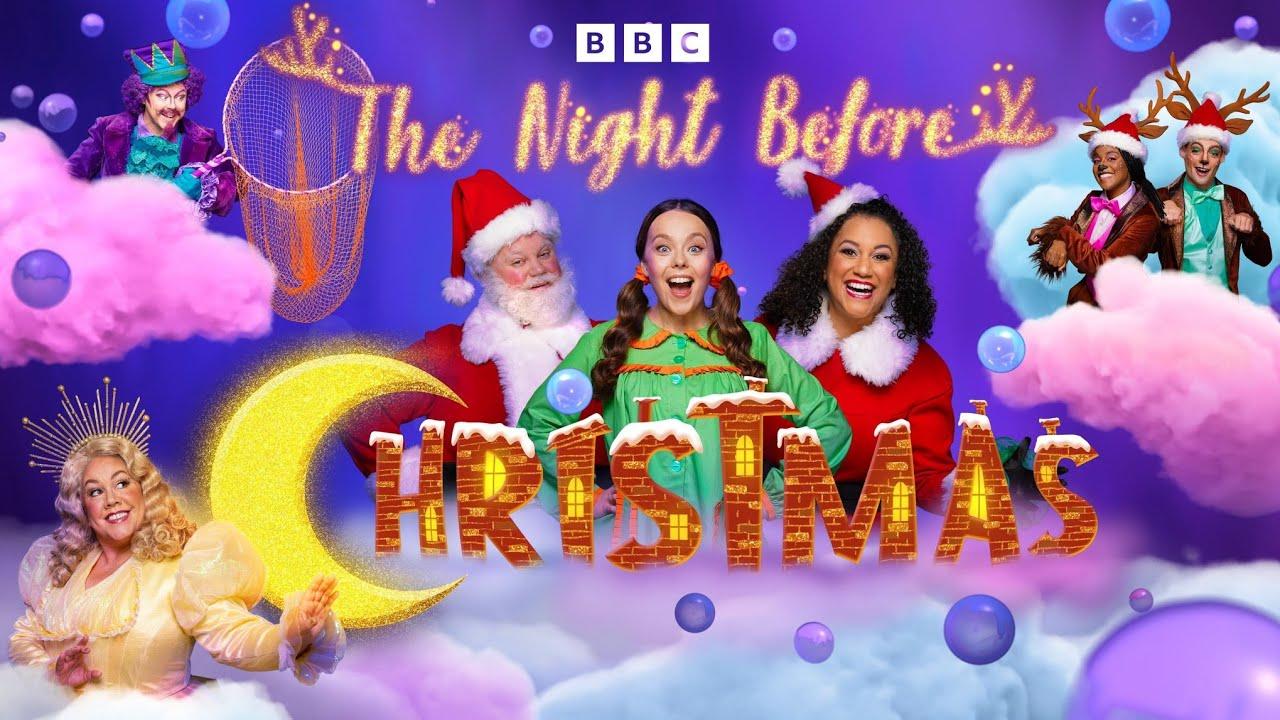 CBeebies Presents: The Night Before Christmas Trailer