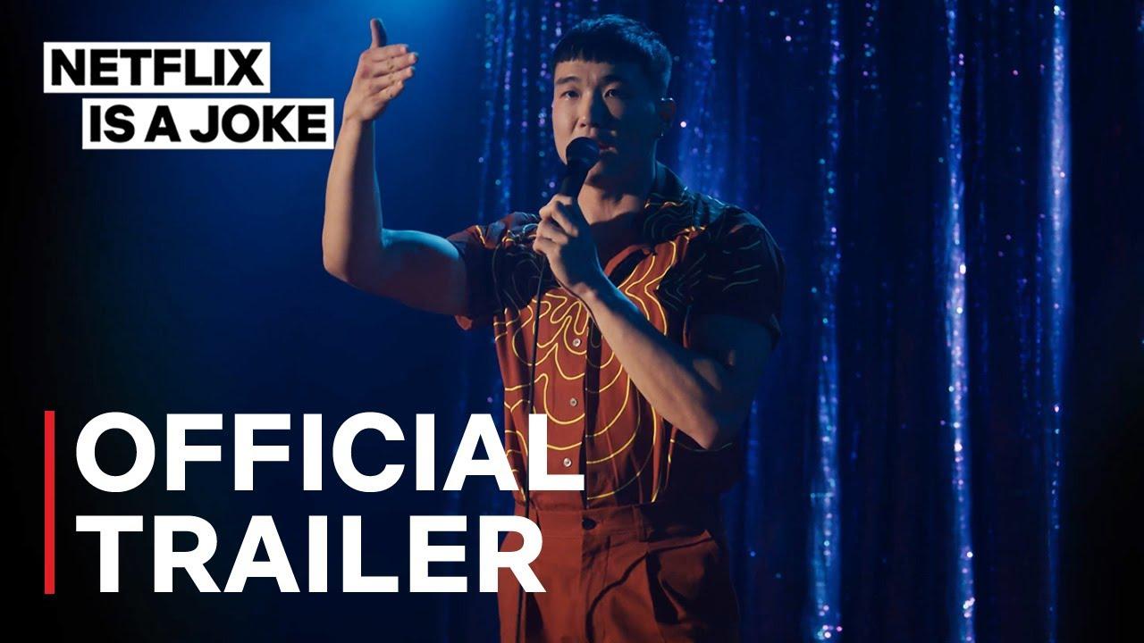 Joel Kim Booster: Psychosexual Trailer