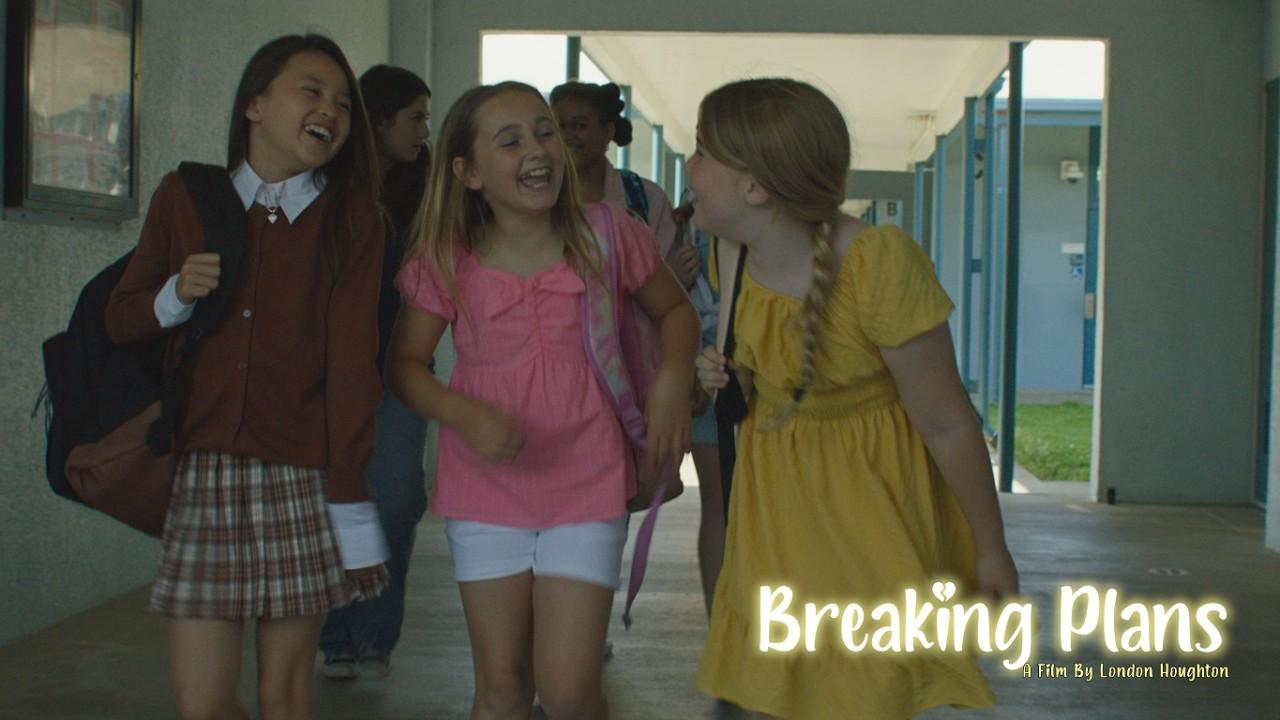 Breaking Plans Trailer