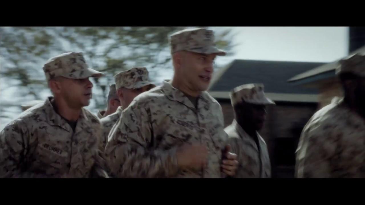 Man Down Trailer