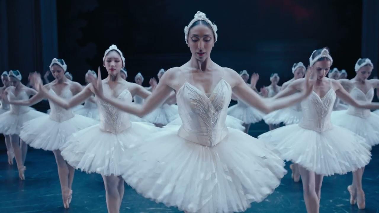 Swan Lake Filmed for IMAX Trailer