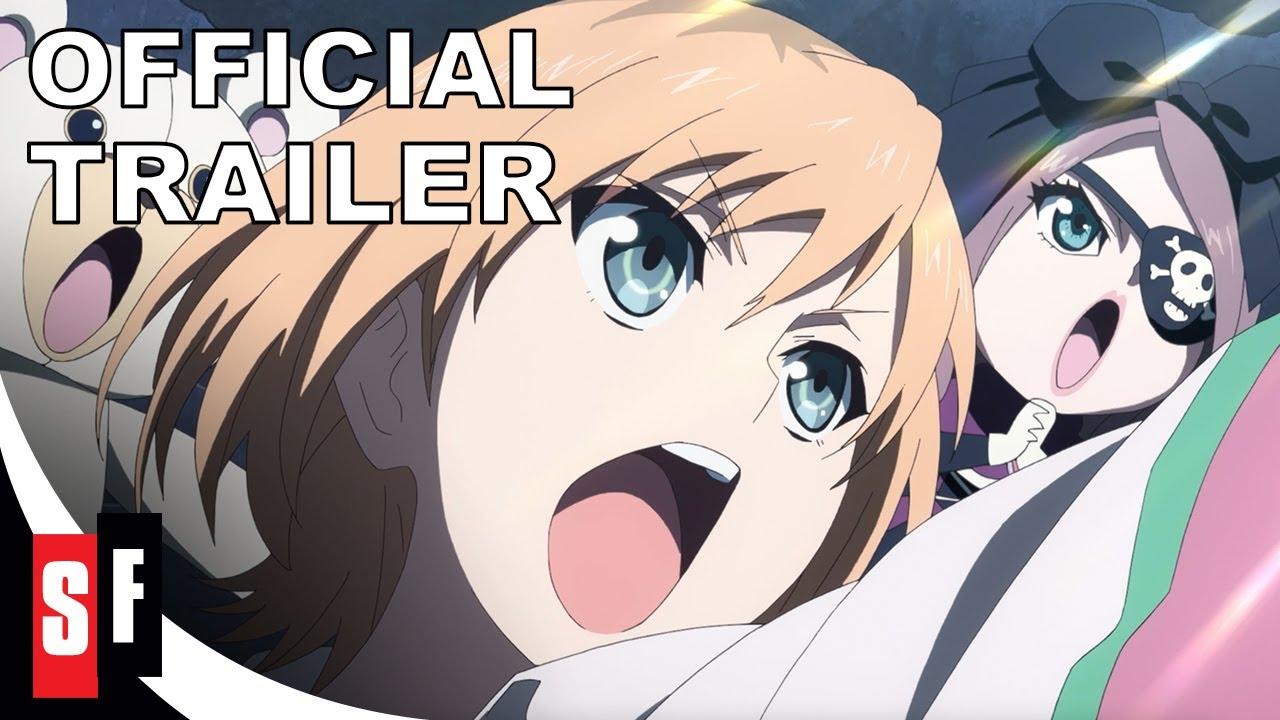SHIROBAKO the Movie Trailer