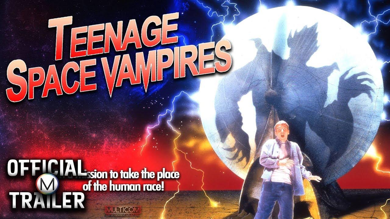 Teenage Space Vampires Trailer