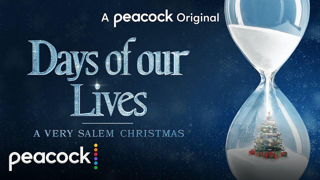Days of Our Lives: A Very Salem Christmas Trailer