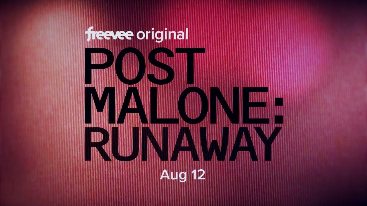 Post Malone: Runaway Trailer