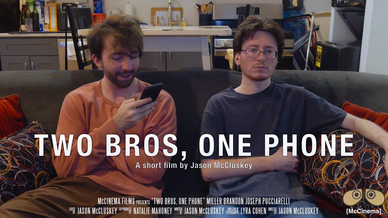Two Bros One Phone Trailer