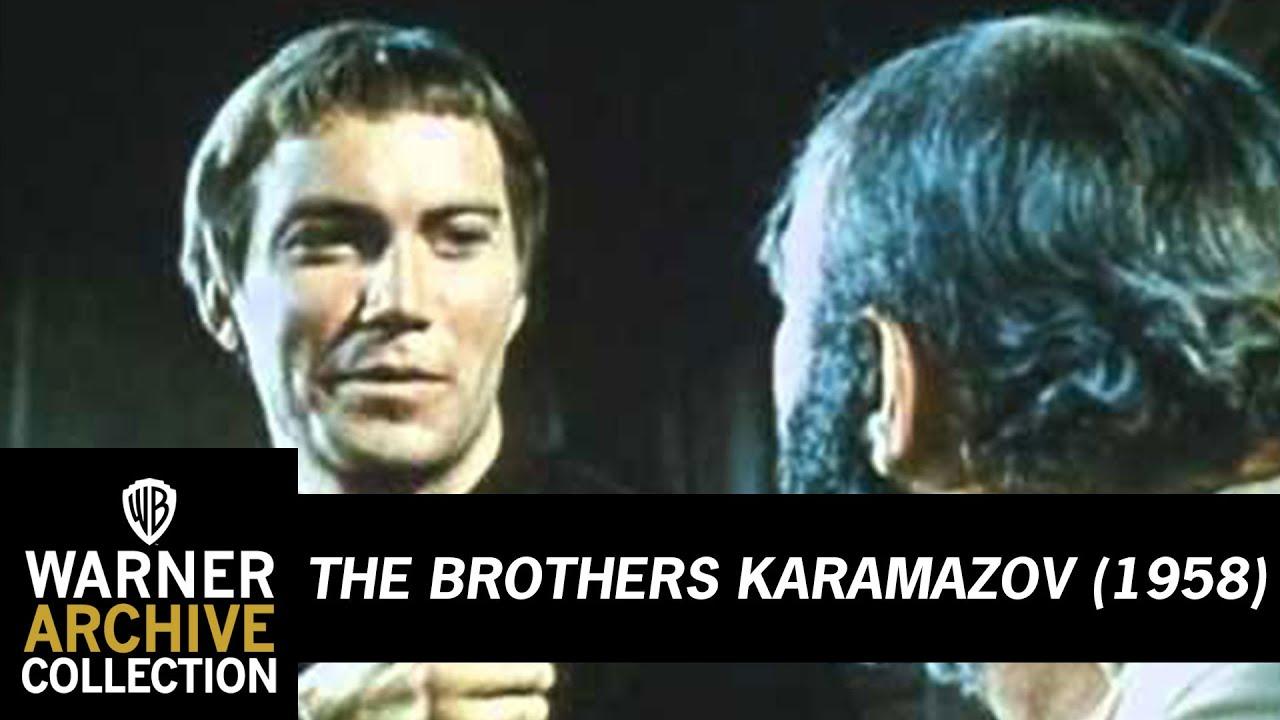 The Brothers Karamazov Trailer