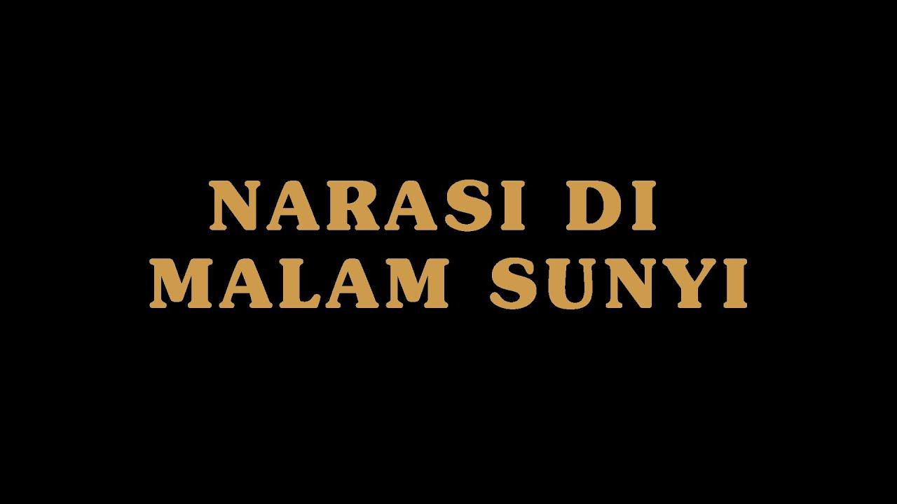 A NARRATOR IN THE SILENT NIGHT Trailer