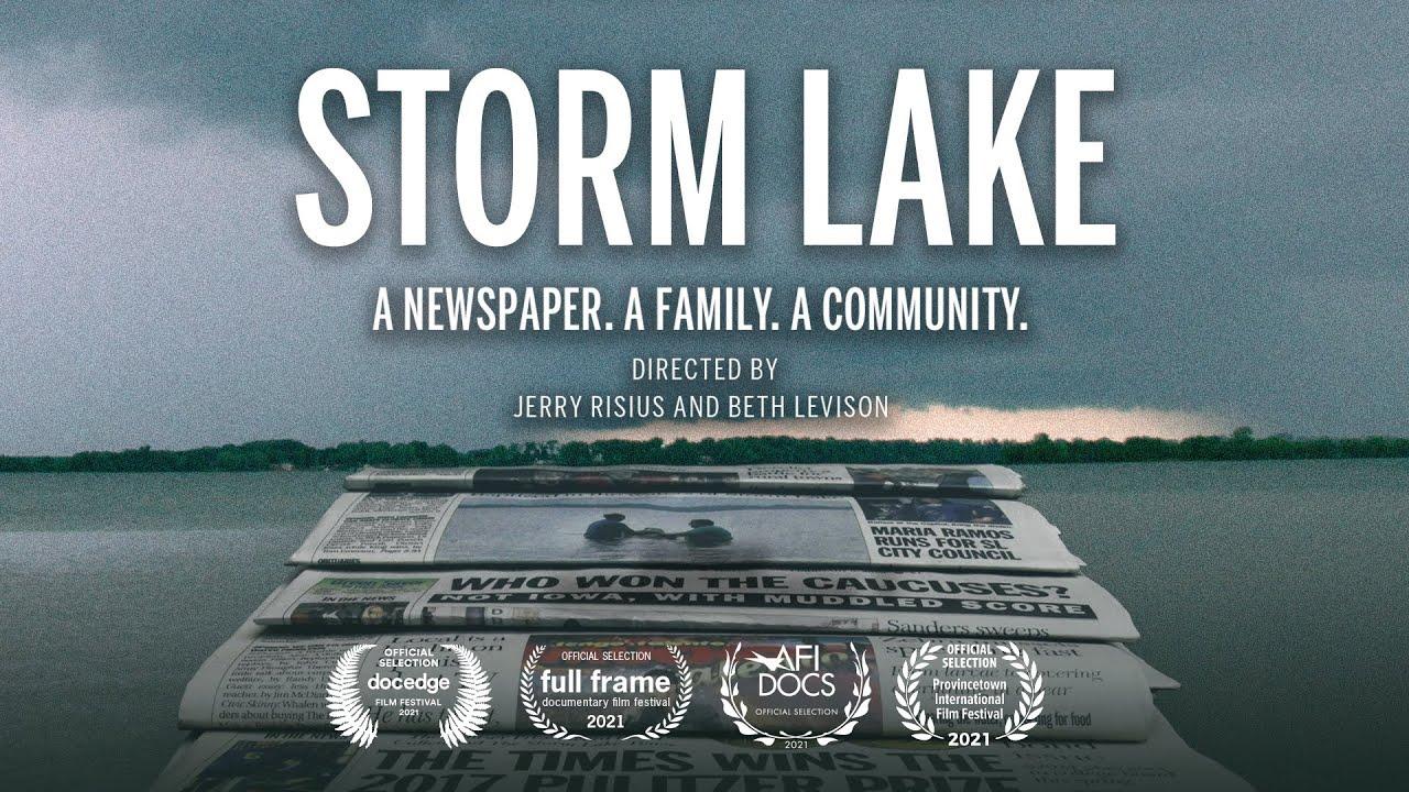 Storm Lake Trailer