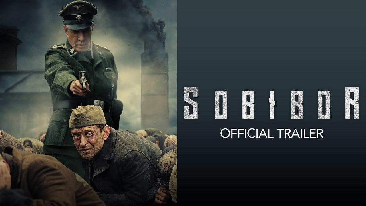 Sobibor Trailer