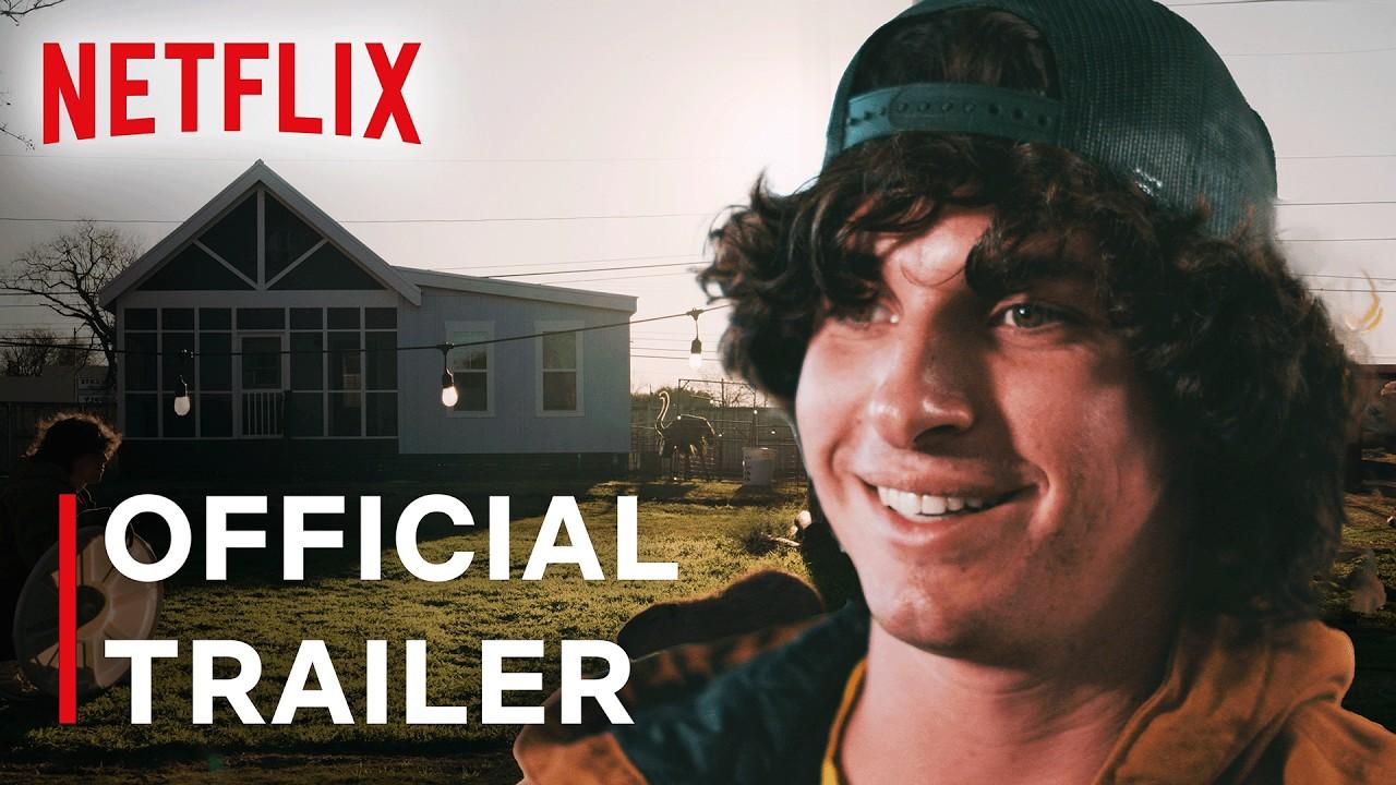 The Urban Rescue Ranch Trailer
