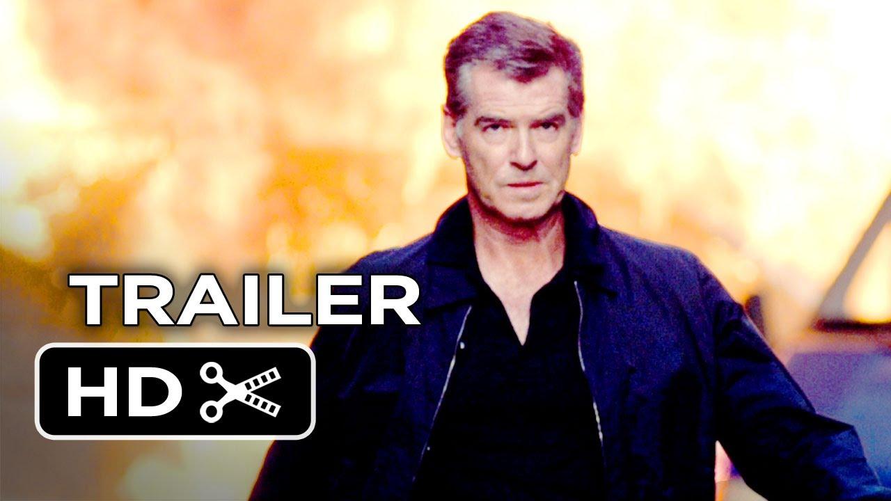 The November Man Trailer