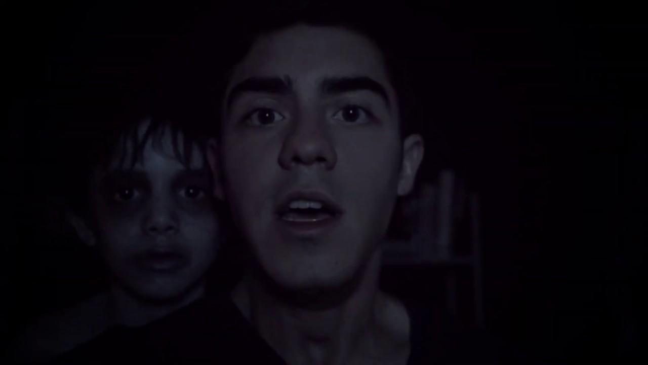 Exposure Trailer