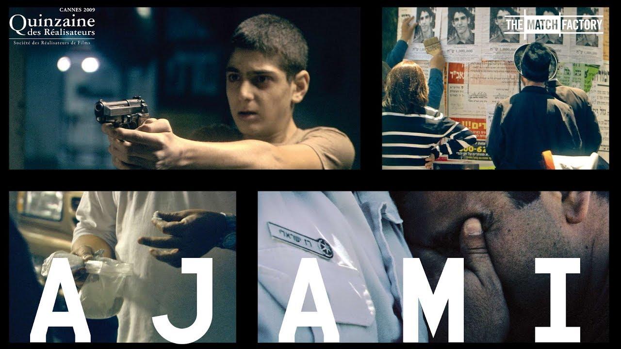 Ajami Trailer