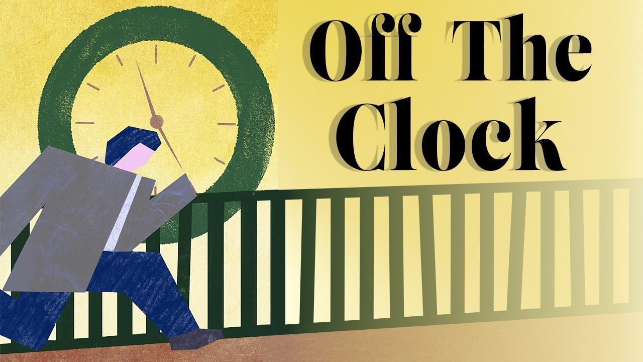 Off The Clock Trailer