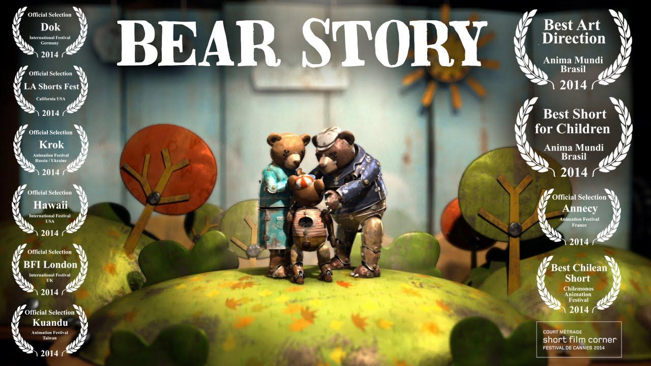 Bear Story Trailer