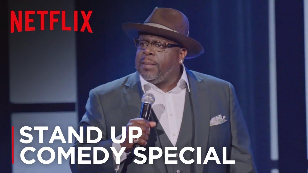 Cedric the Entertainer: Live from the Ville Trailer