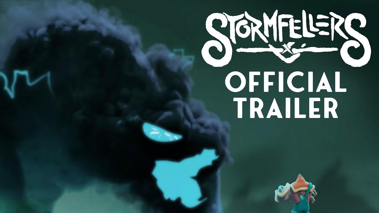 Stormfellers Trailer