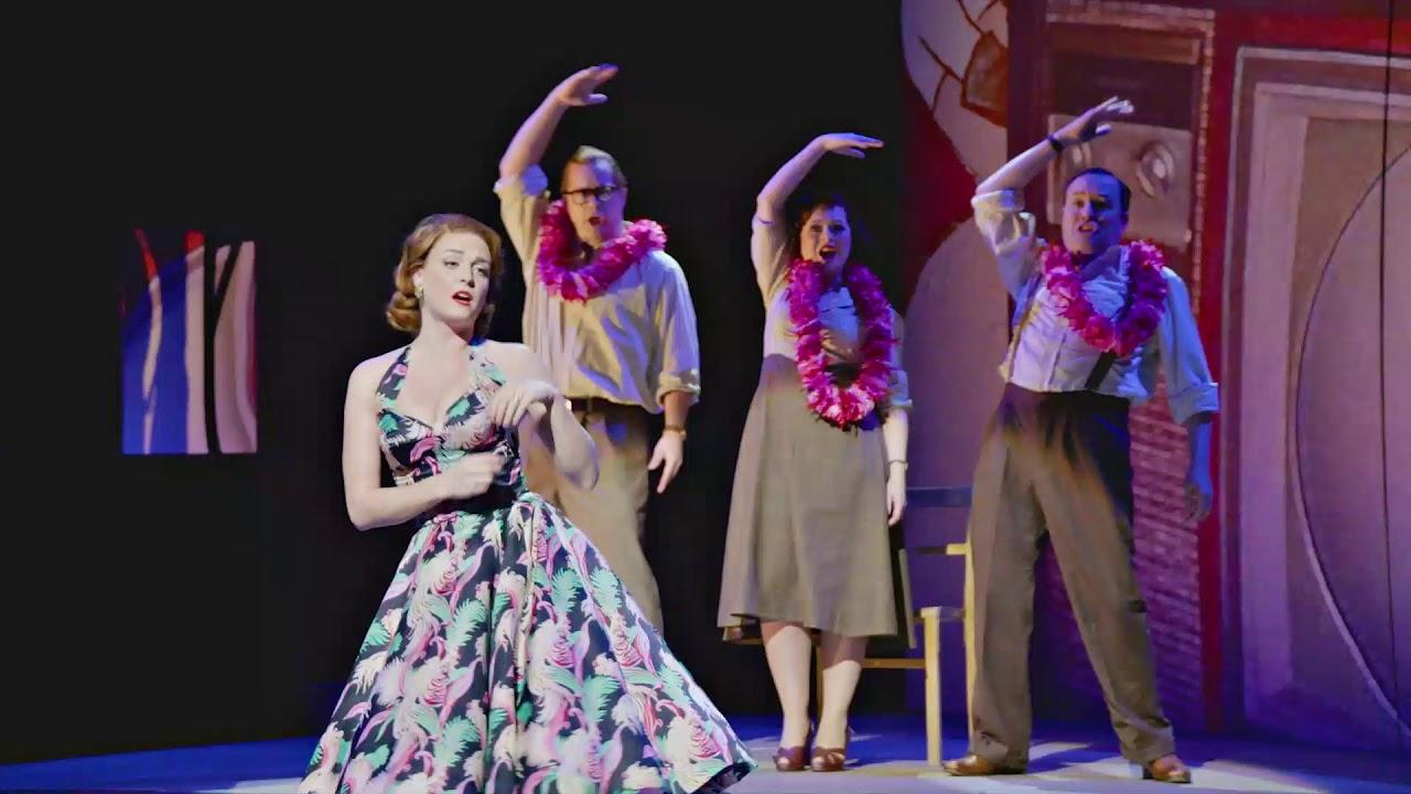 Trouble in Tahiti Trailer