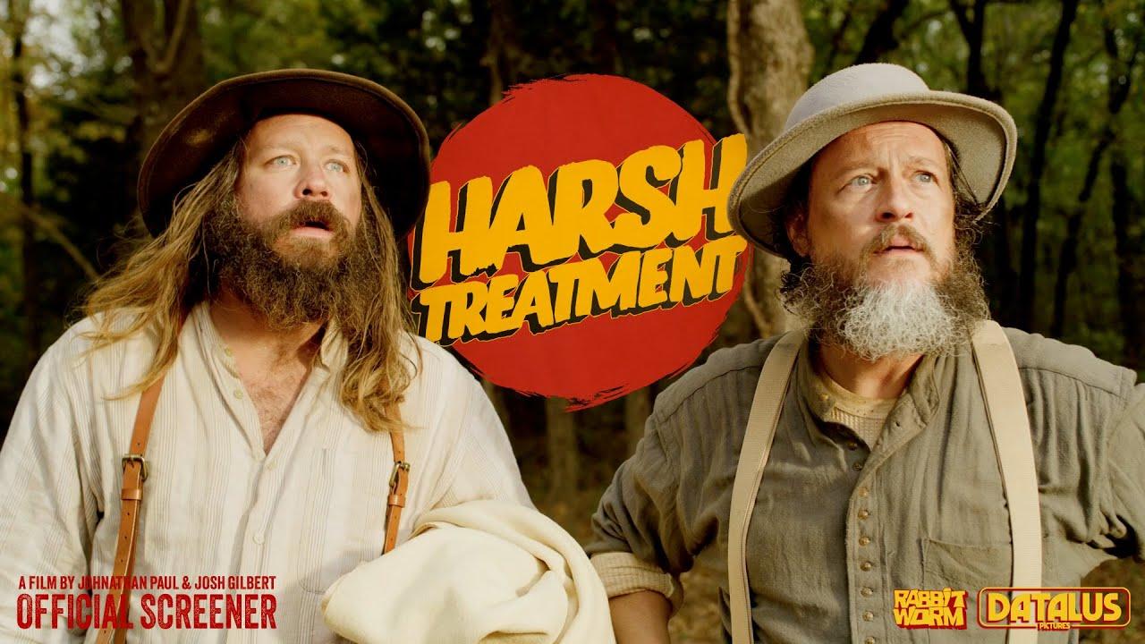 Harsh Treatment Trailer