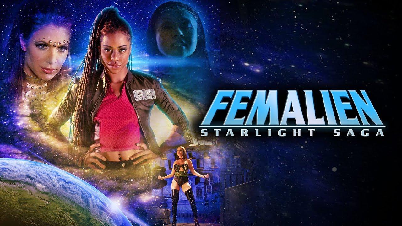 Femalien: Starlight Saga Trailer