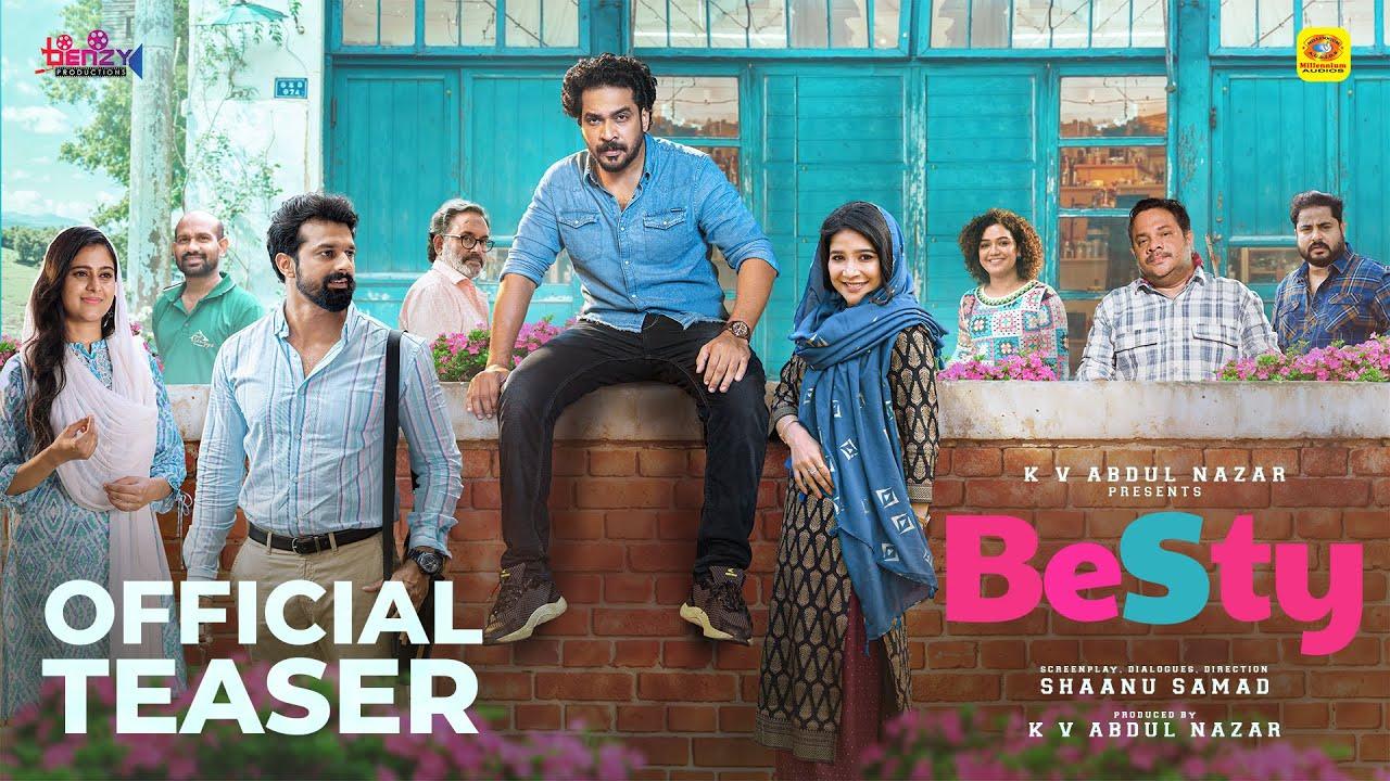 Besty Trailer