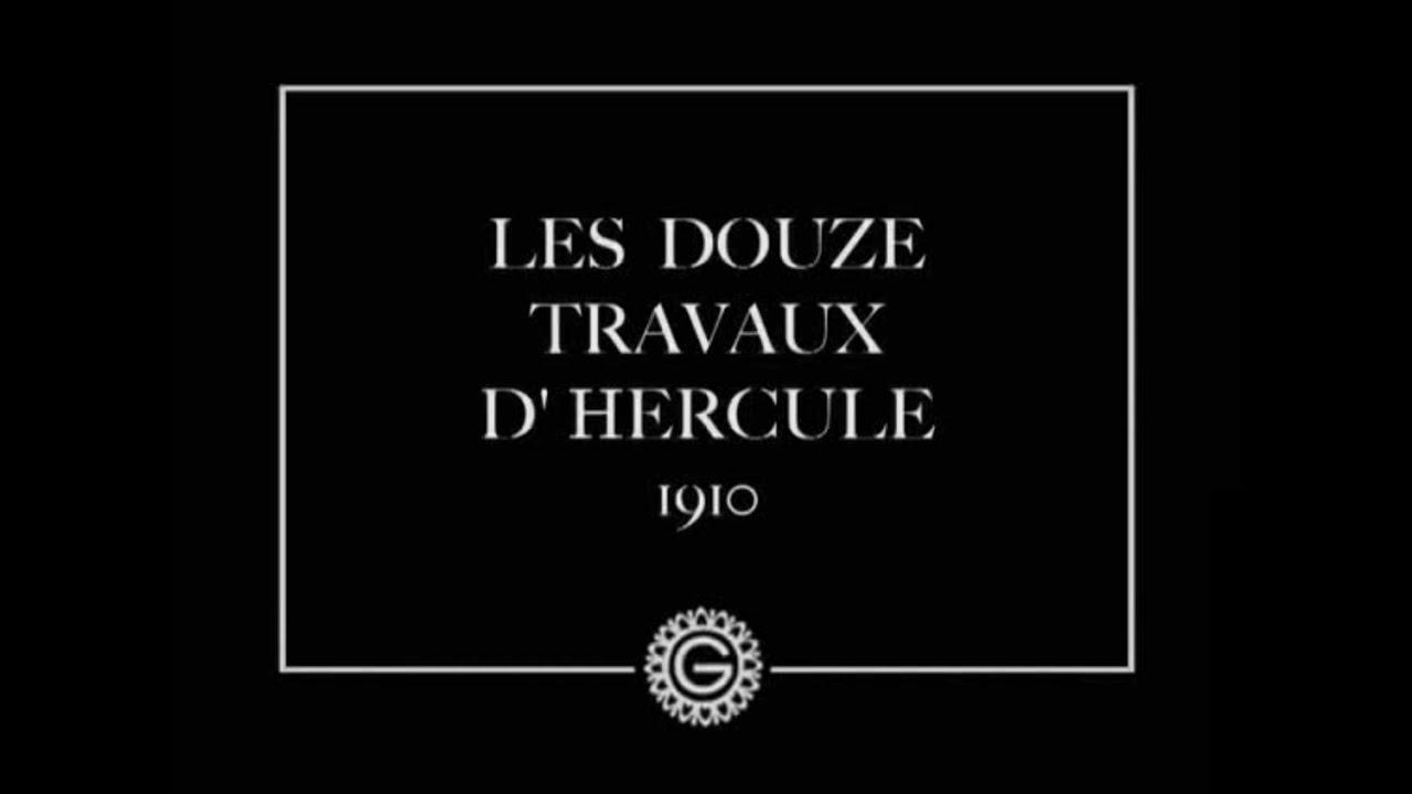 The Twelve Labors of Hercules Trailer