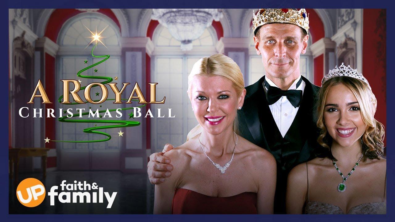 A Royal Christmas Ball Trailer