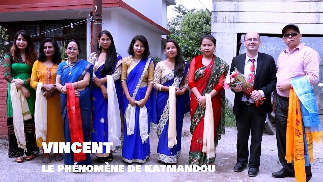 Vincent the phenomenon of Kathmandu Trailer