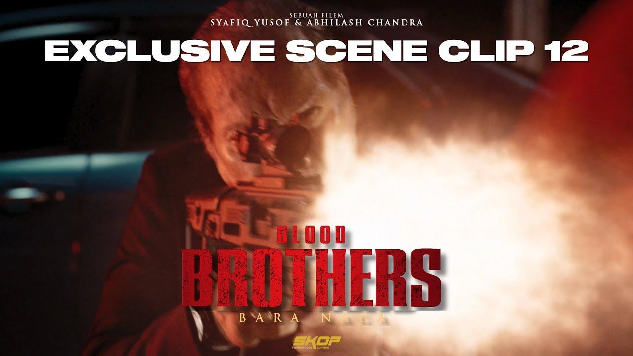 Blood Brothers: Bara Naga Trailer