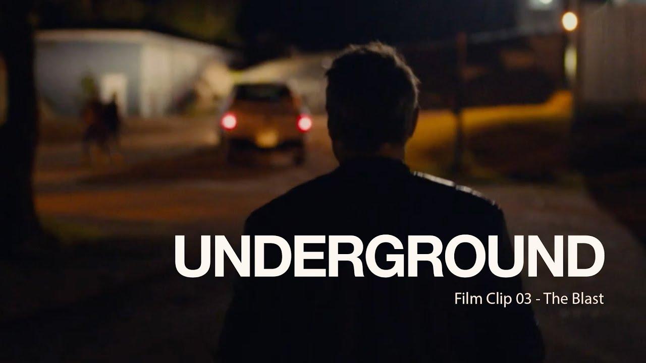 Underground Trailer
