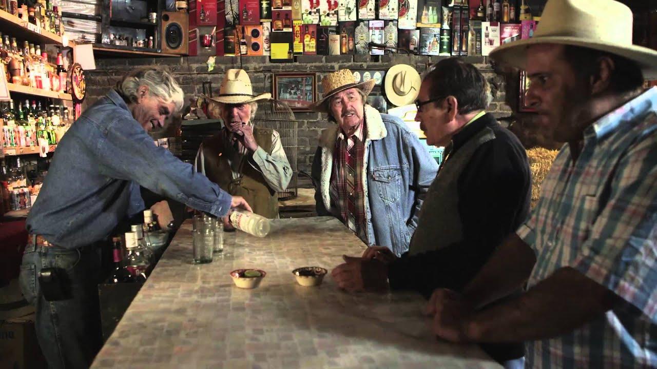 El ocaso del cazador Trailer