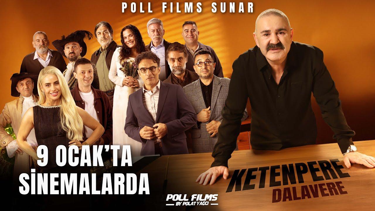 Ketenpere: Dalavere Trailer