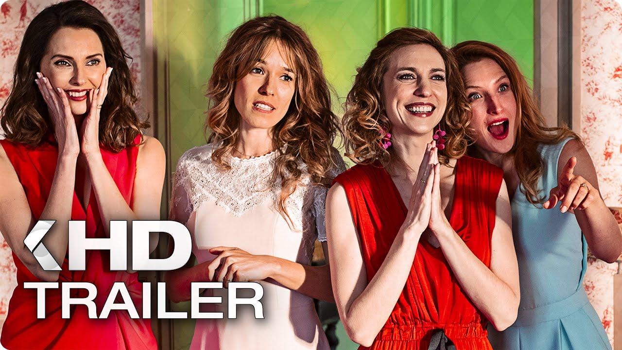 Serial (Bad) Weddings 2 Trailer