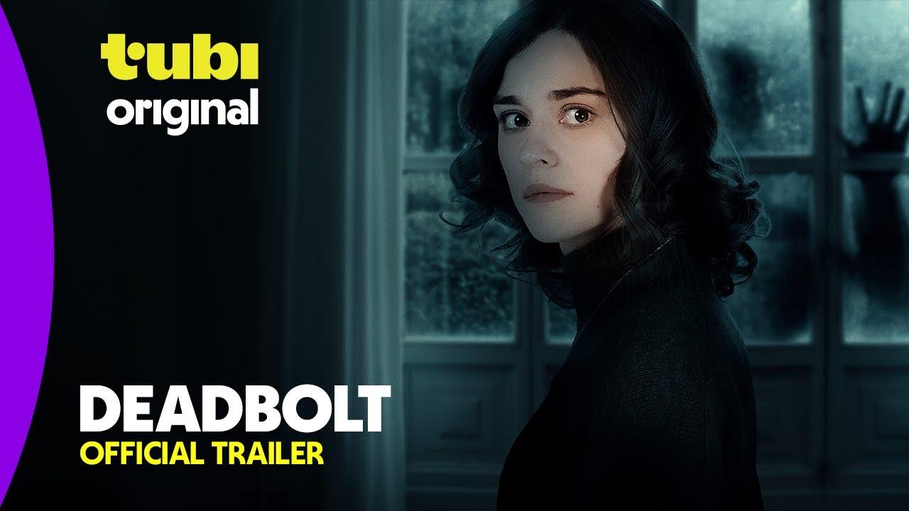 Deadbolt Trailer