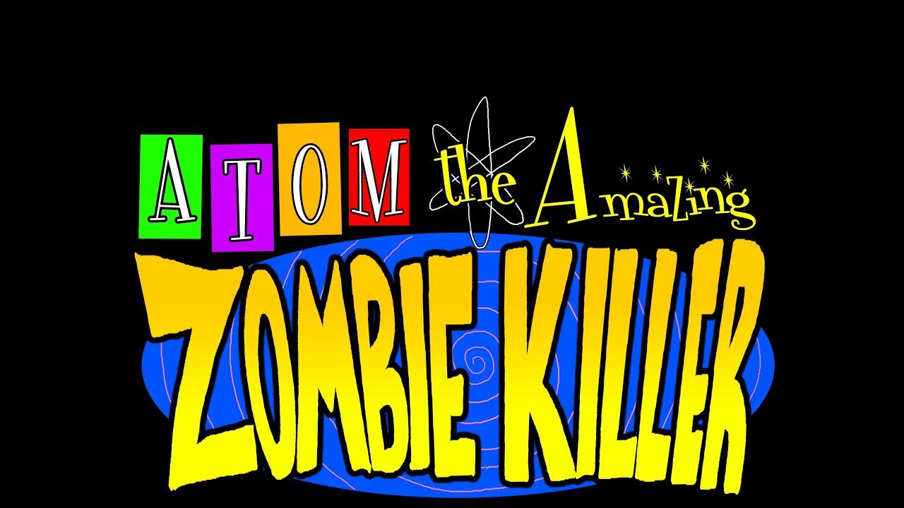 Atom the Amazing Zombie Killer Trailer