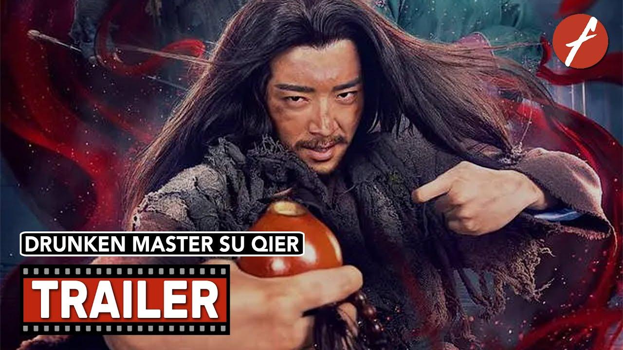Drunken Master Su Qier Trailer