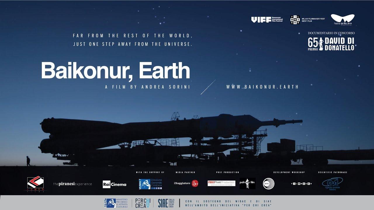 Baikonur, Earth Trailer
