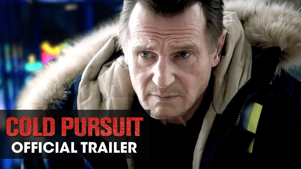 Cold Pursuit Trailer