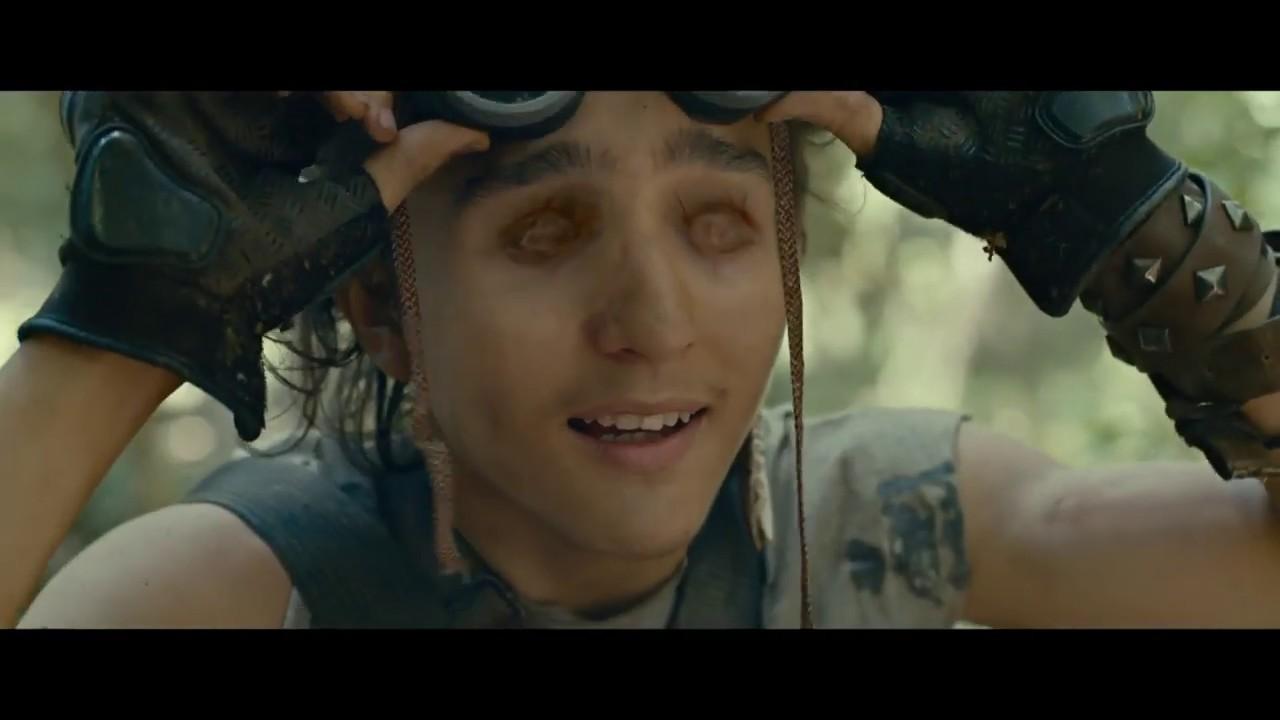 Girl with No Mouth Trailer