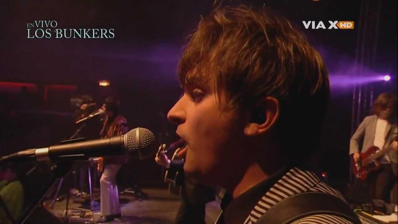 Los Bunkers - Teatro Caupolican Trailer