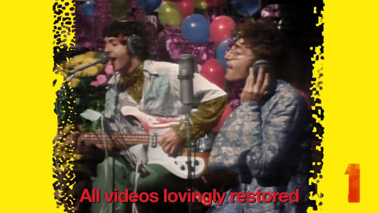 The Beatles 1+ Trailer