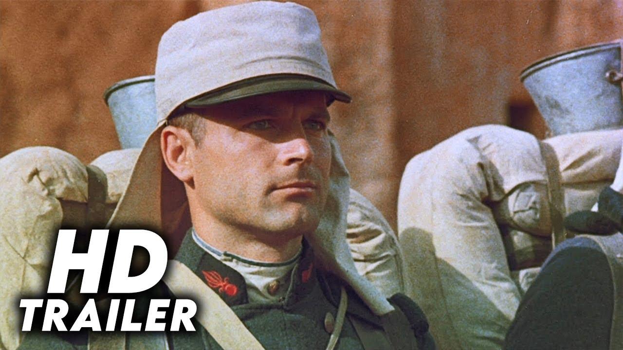 March or Die Trailer