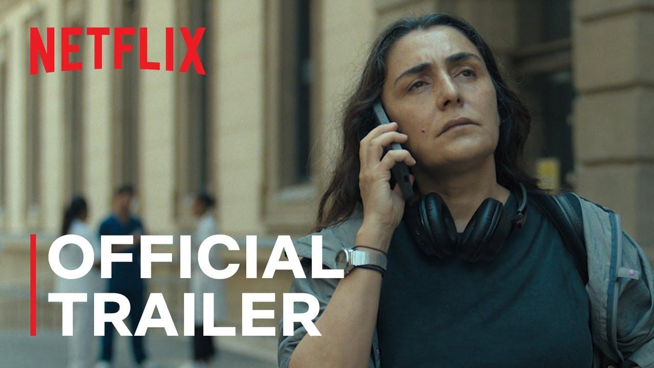 The Marked Woman Trailer