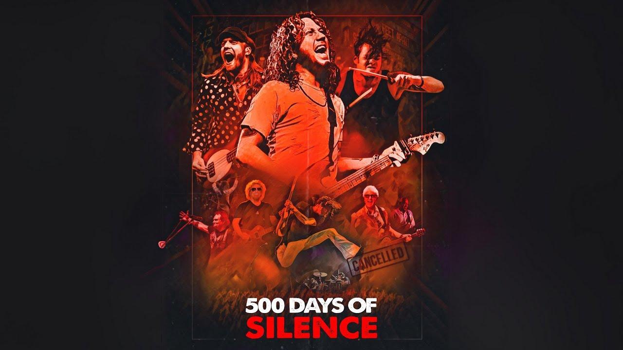 500 Days of Silence Trailer